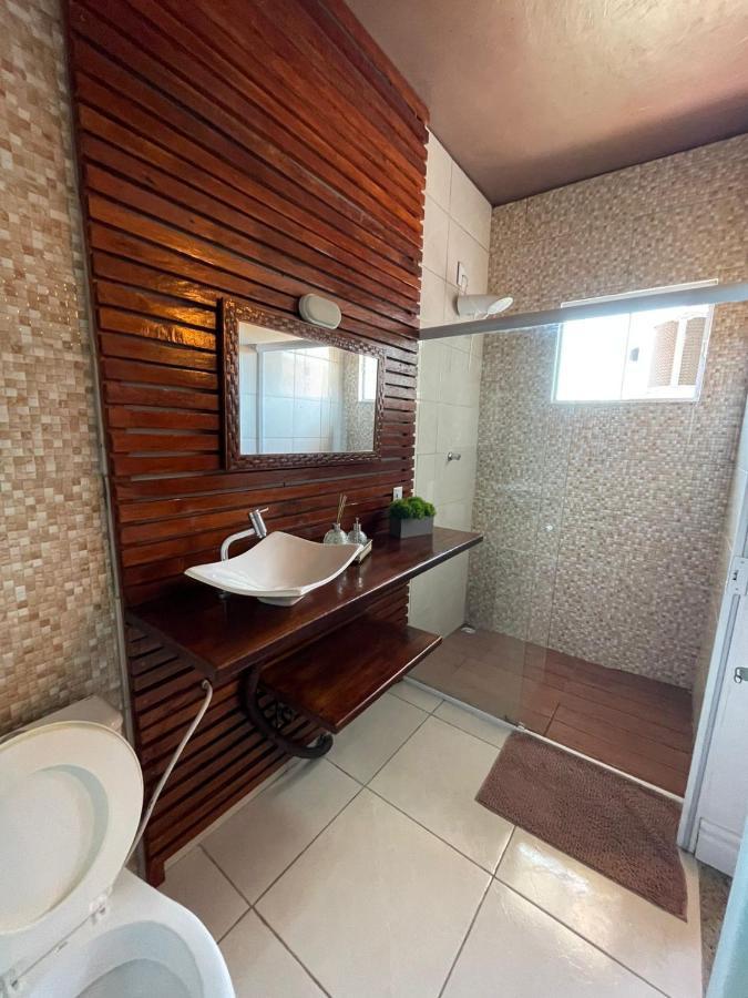 Betel Hospedagem Penha  Bagian luar foto